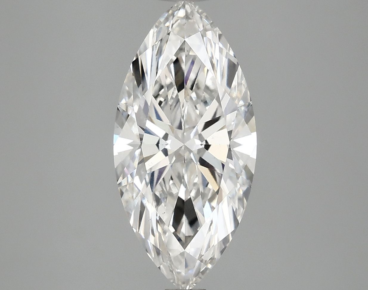 2.52 ct. marquise Lab Grown Diamond front image