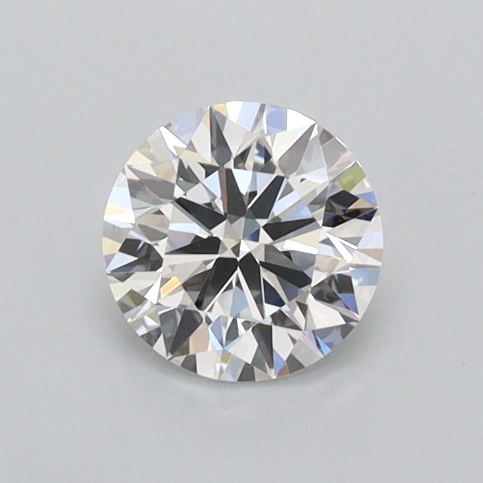 0.68 ct. round Lab Grown Diamond front image