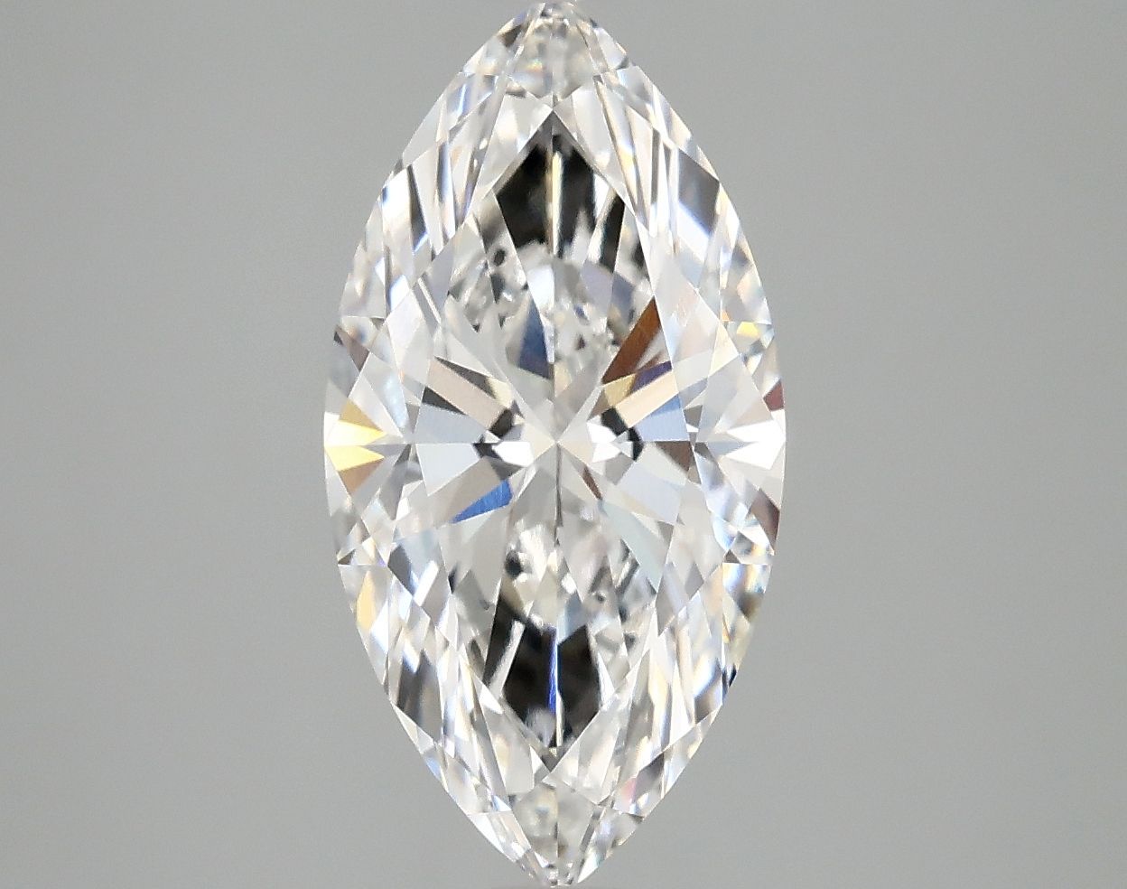 3.10 ct. marquise Lab Grown Diamond front image