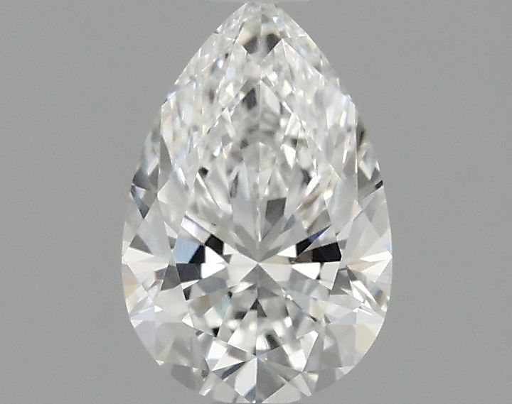 1.09 ct. pear Lab Grown Diamond front image