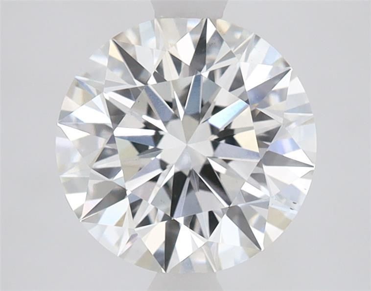 2.03 ct. round Lab Grown Diamond front image