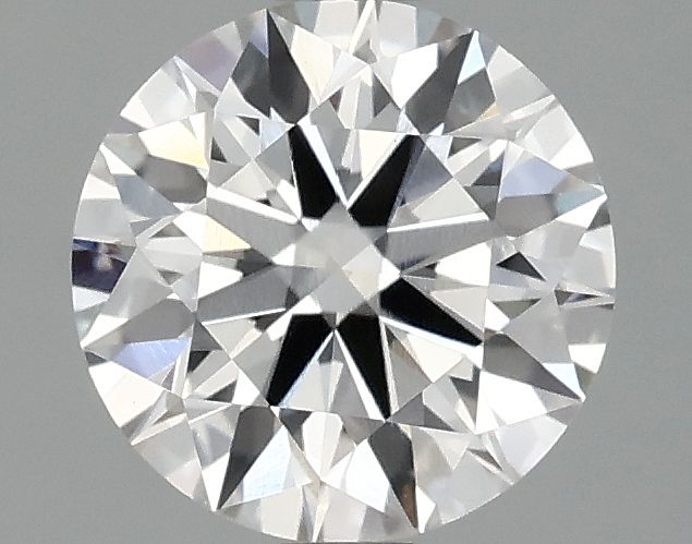 1.48 ct. round Lab Grown Diamond front image
