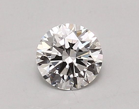 0.56 ct. round Lab Grown Diamond front image