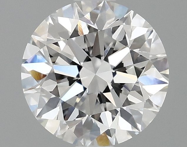 1.47 ct. round Lab Grown Diamond front image