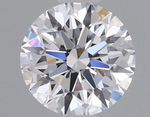 0.52 ct. round Lab Grown Diamond front image