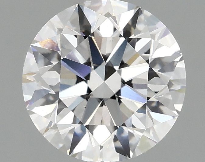1.97 ct. round Lab Grown Diamond front image
