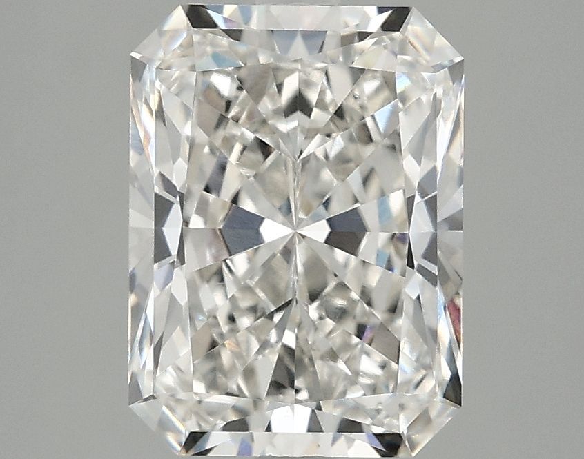 3.05 ct. radiant Lab Grown Diamond front image
