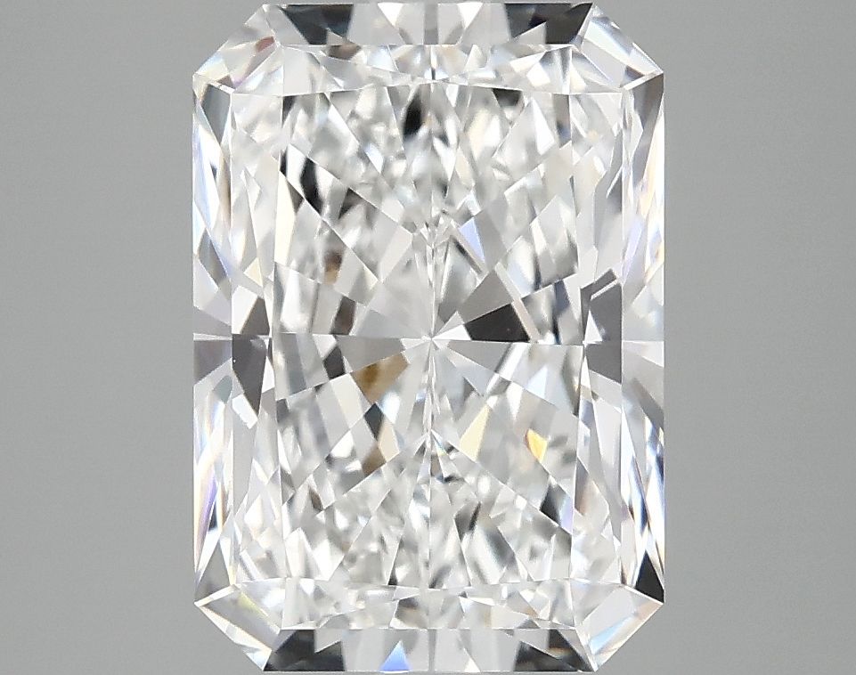 4.04 ct. radiant Lab Grown Diamond front image