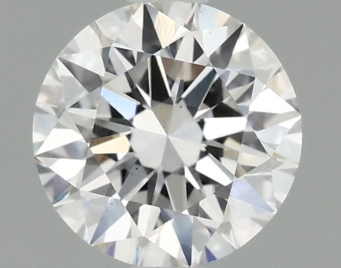 1.03 ct. round Lab Grown Diamond front image