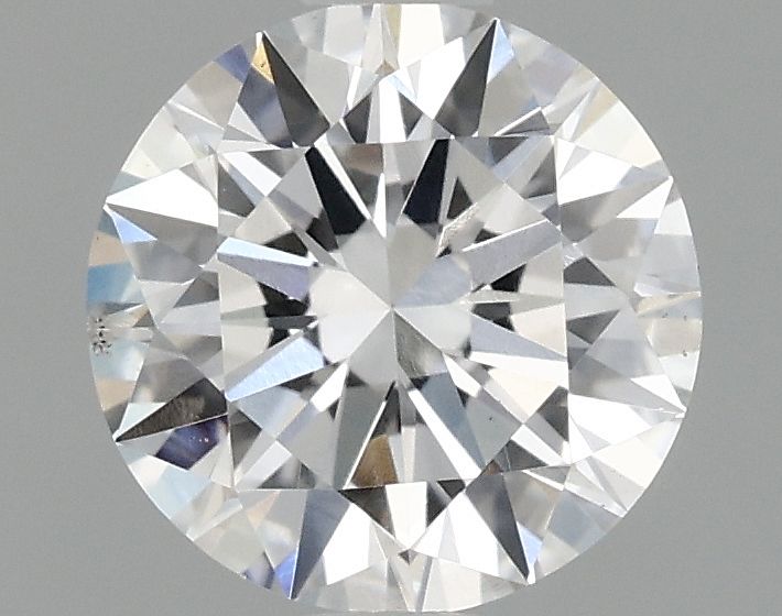 0.96 ct. round Lab Grown Diamond front image