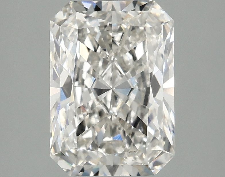 2.07 ct. radiant Lab Grown Diamond front image
