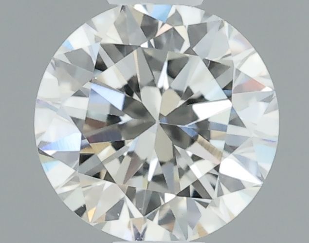 0.49 Carat Round Diamond H VVS2