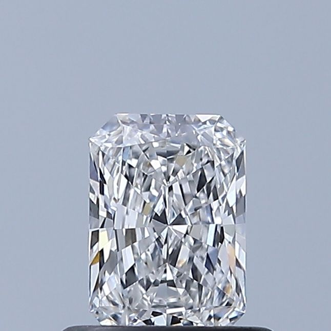 0.53 ct. radiant Lab Grown Diamond front image