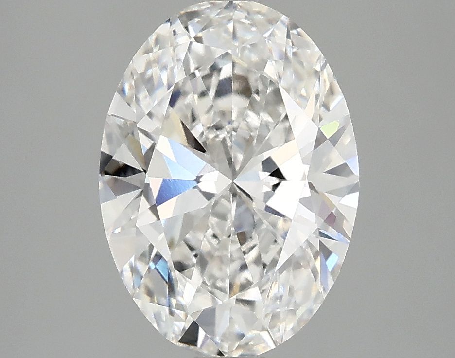 2.52 ct. oval Lab Grown Diamond front image