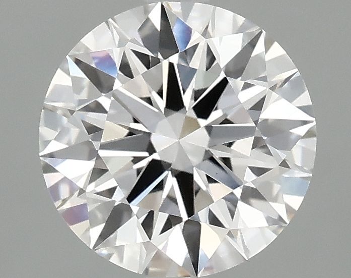 2.07 ct. round Lab Grown Diamond front image
