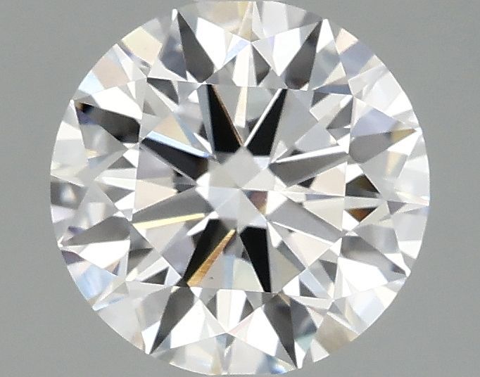 1.93 ct. round Lab Grown Diamond front image