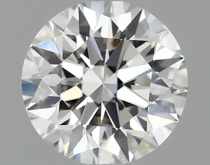 0.97 ct. round Lab Grown Diamond front image