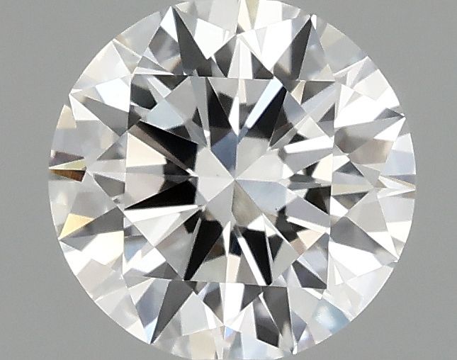 0.97 ct. round Lab Grown Diamond front image