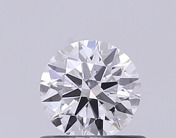 0.57 ct. round Lab Grown Diamond front image
