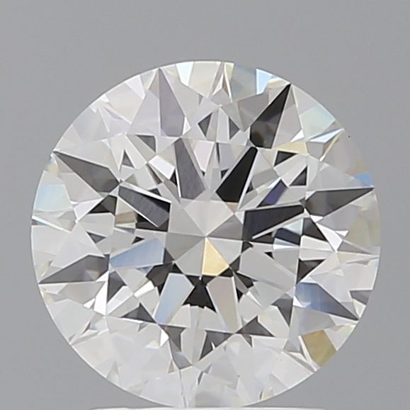 2.59 ct. round Lab Grown Diamond front image