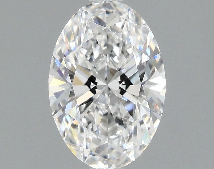 1.06 ct. oval Lab Grown Diamond front image