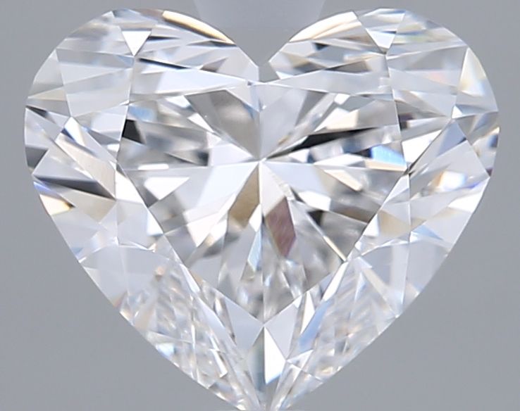 2.02 ct. heart Lab Grown Diamond front image