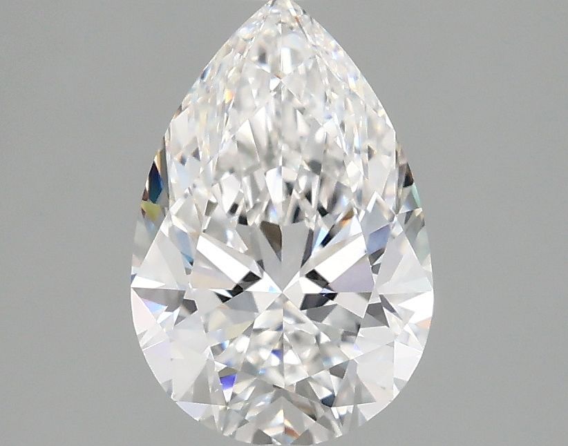 1.57 ct. pear Lab Grown Diamond front image