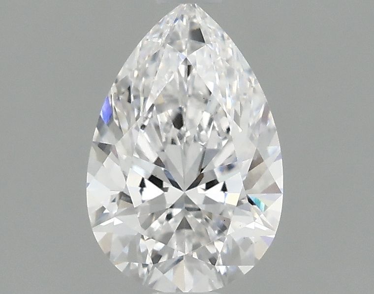 1.10 ct. pear Lab Grown Diamond front image