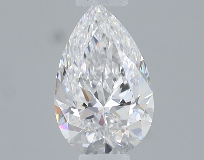 0.54 ct. pear Lab Grown Diamond front image