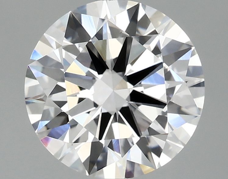1.88 ct. round Lab Grown Diamond front image