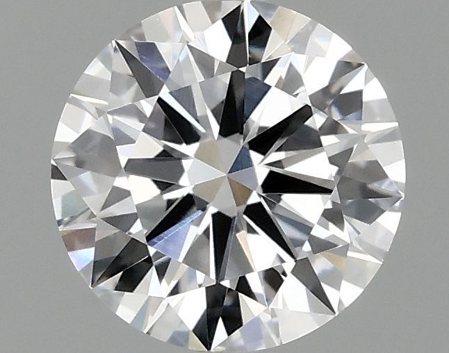 0.99 ct. round Lab Grown Diamond front image