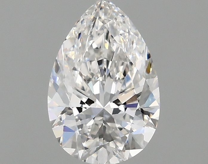 1.04 ct. pear Lab Grown Diamond front image