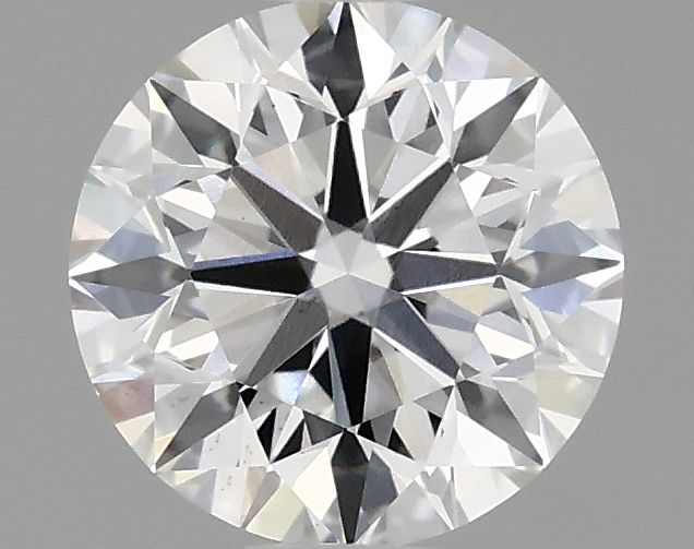 1.04 ct. round Lab Grown Diamond front image