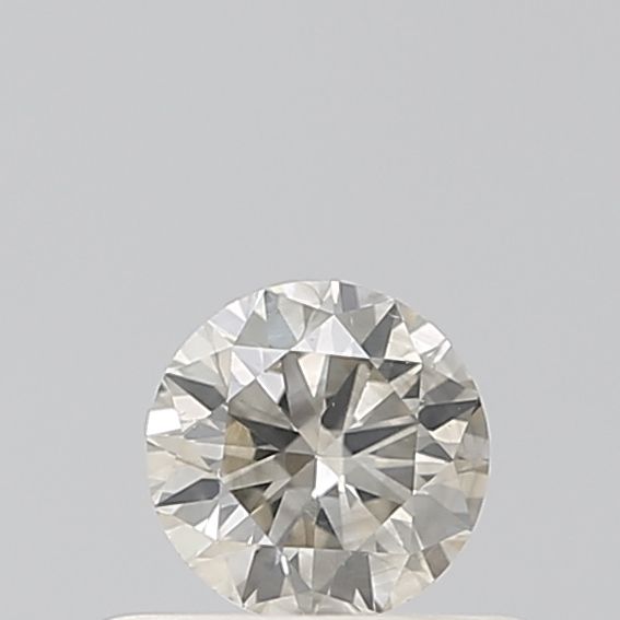 0.33 Carat Round Diamond Salt and Pepper VVS1