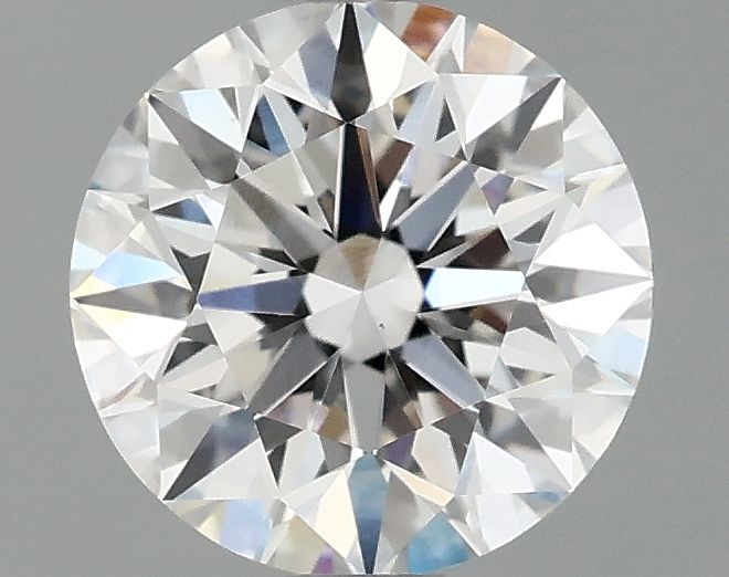 1.09 ct. round Lab Grown Diamond front image
