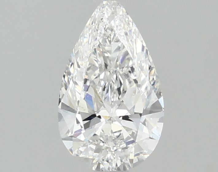 0.99 ct. pear Lab Grown Diamond front image