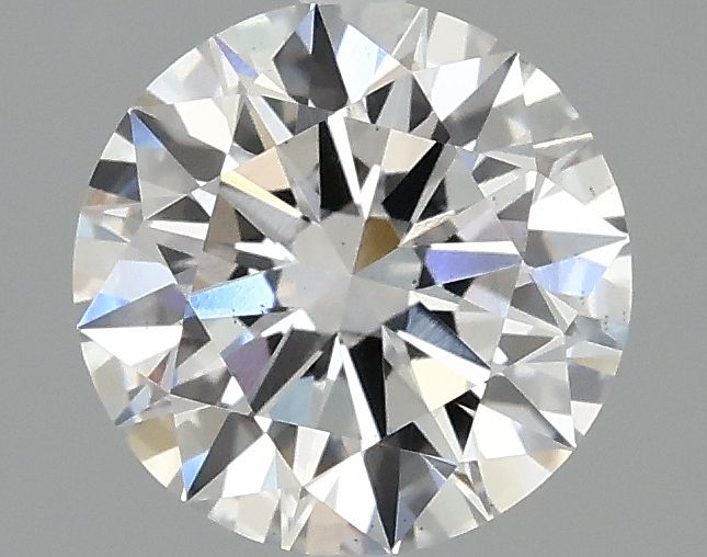 1.48 ct. round Lab Grown Diamond front image