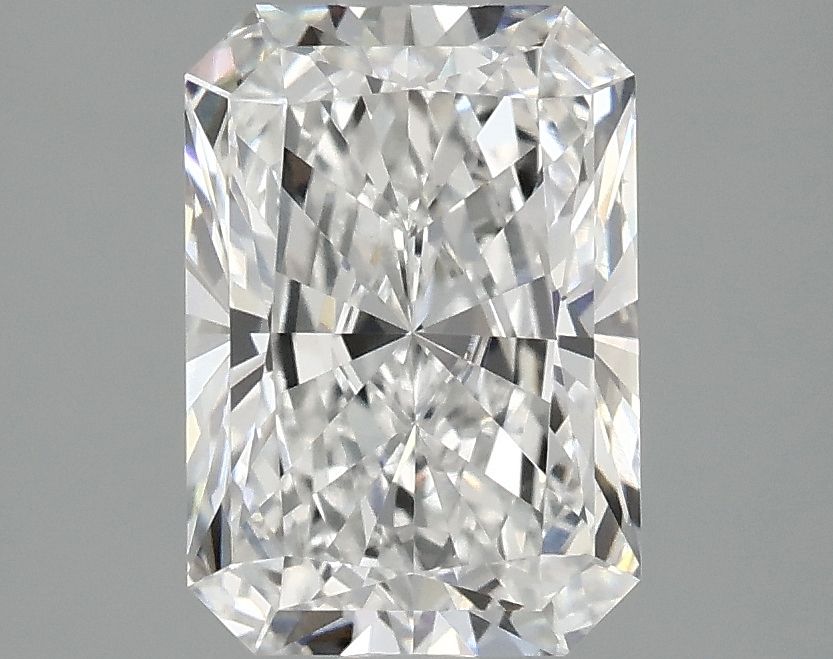 1.98 ct. radiant Lab Grown Diamond front image