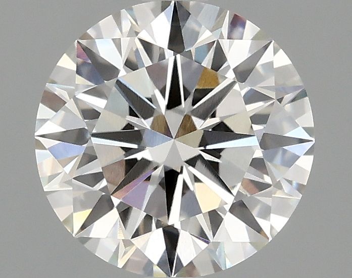 1.53 ct. round Lab Grown Diamond front image