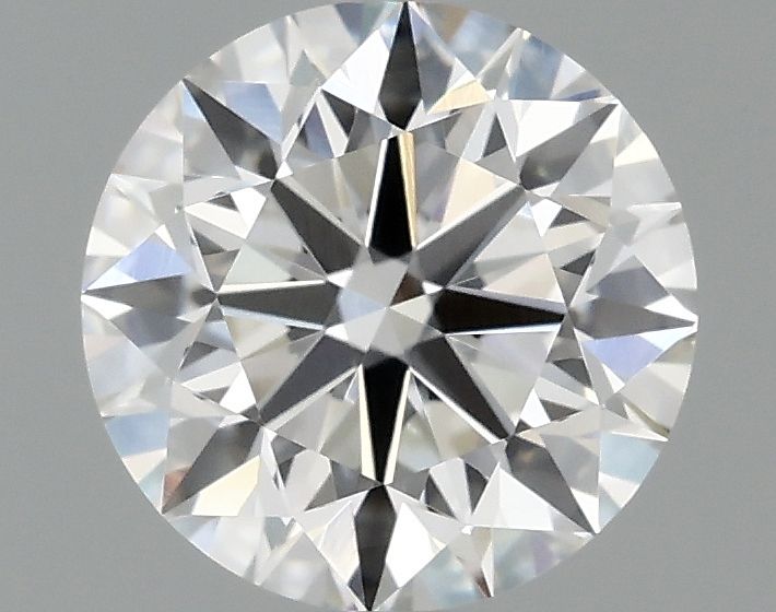 1.04 ct. round Lab Grown Diamond front image