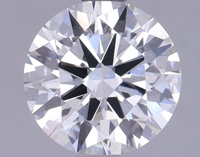 1.43 ct. round Lab Grown Diamond front image