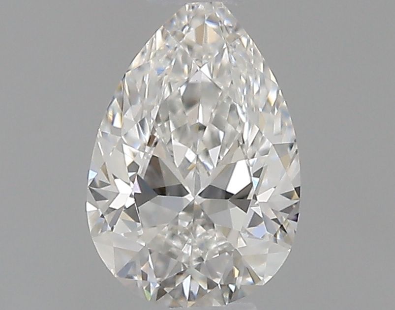0.37 ct lab-grown Pear Diamond