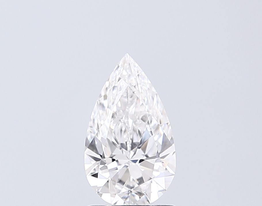 1.07 ct. pear Lab Grown Diamond front image