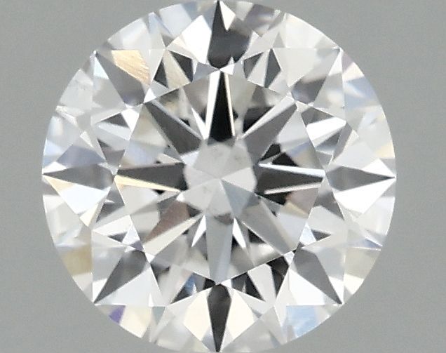 1.50 ct. round Lab Grown Diamond front image
