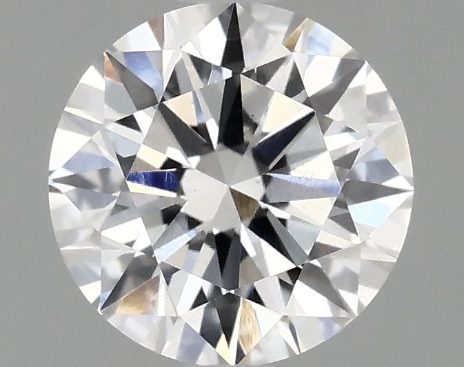 1.01 ct. round Lab Grown Diamond front image