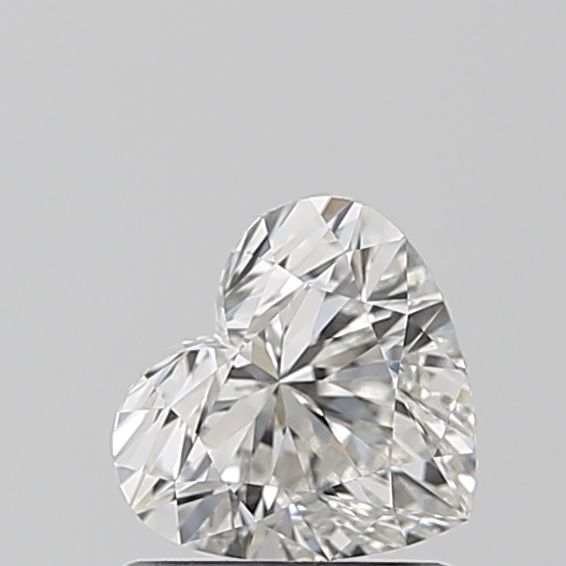 1.02 ct lab-grown Heart Diamond