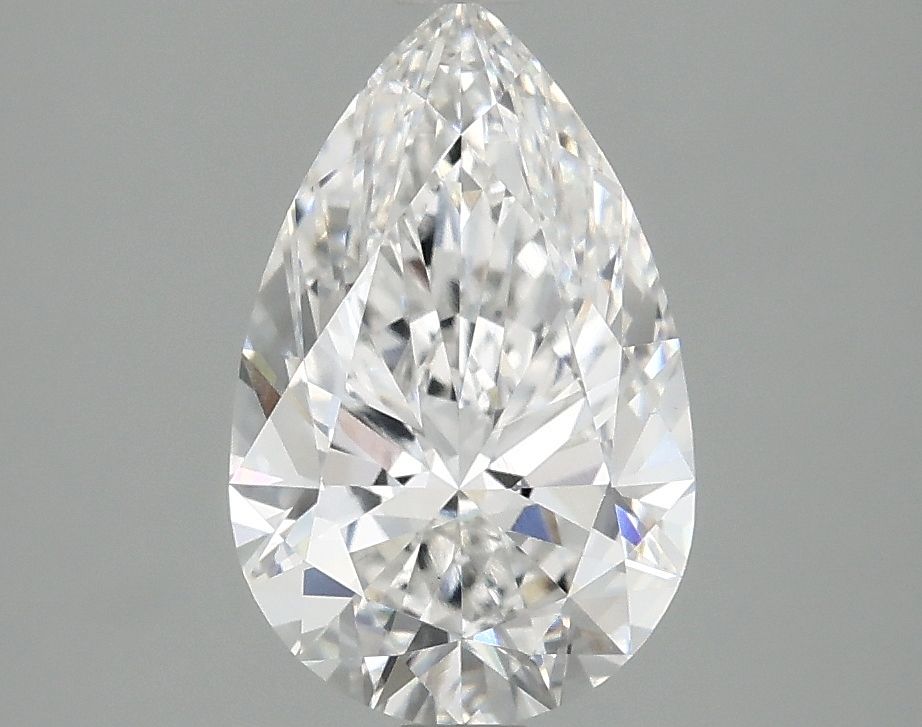 1.97 ct. pear Lab Grown Diamond front image