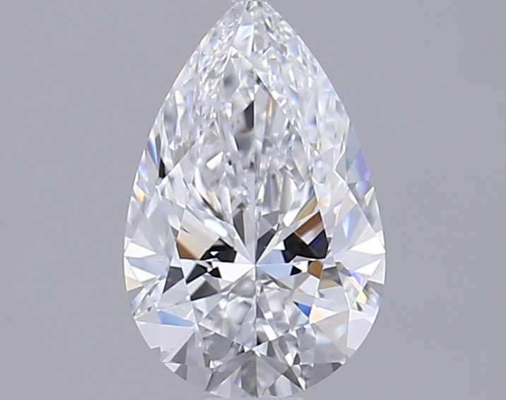 1.01 ct. pear Lab Grown Diamond front image