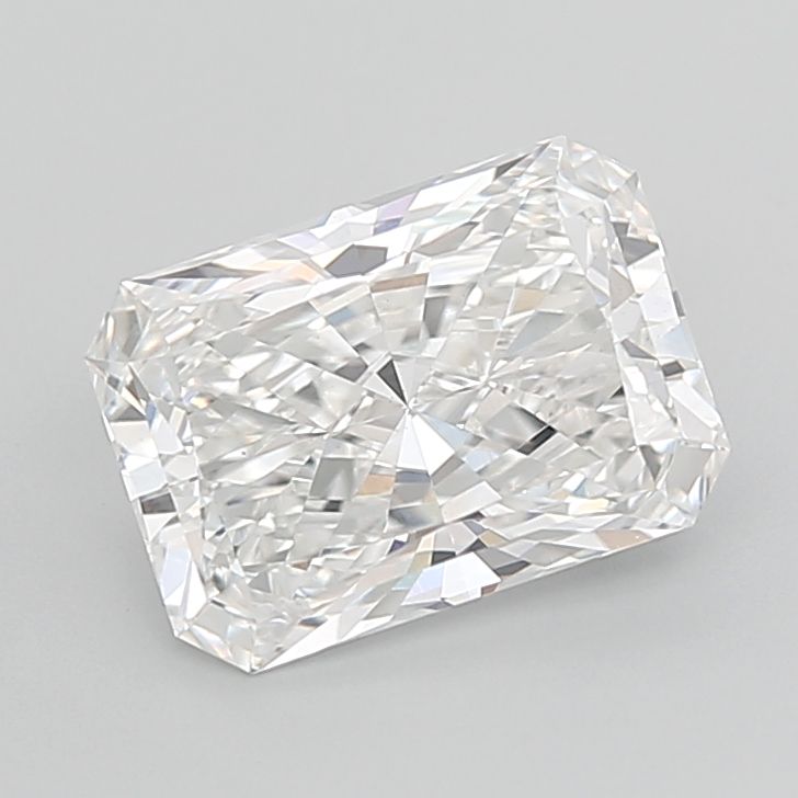 4.07 ct. radiant Lab Grown Diamond front image