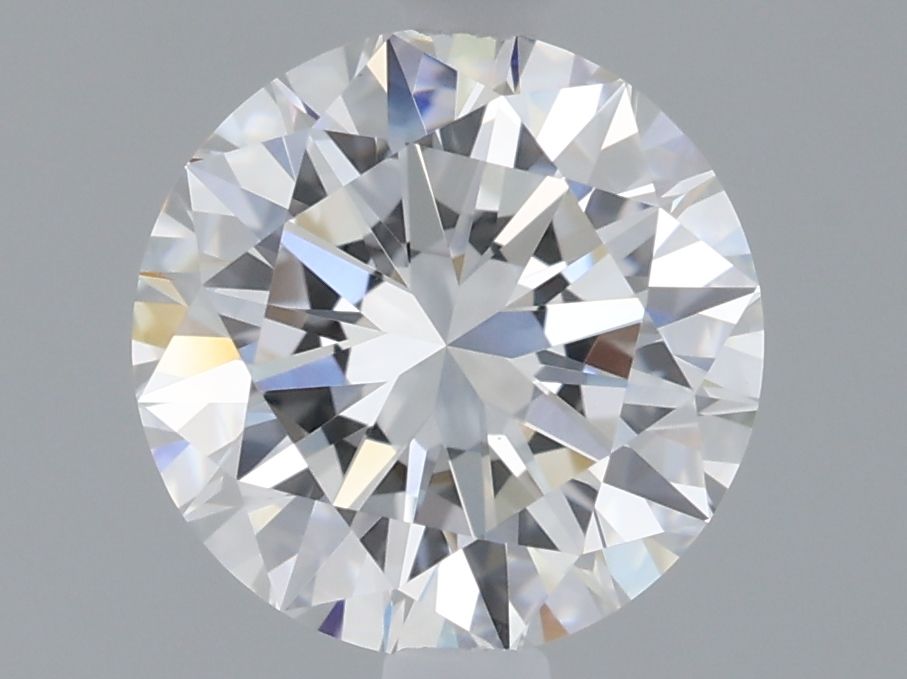 1.50 ct. round Lab Grown Diamond front image